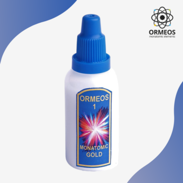 ORMEOS 1 - Monatomic Gold (30ml)