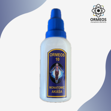 ORMEOS 10 - Monoatomic - Akáša (30ml)