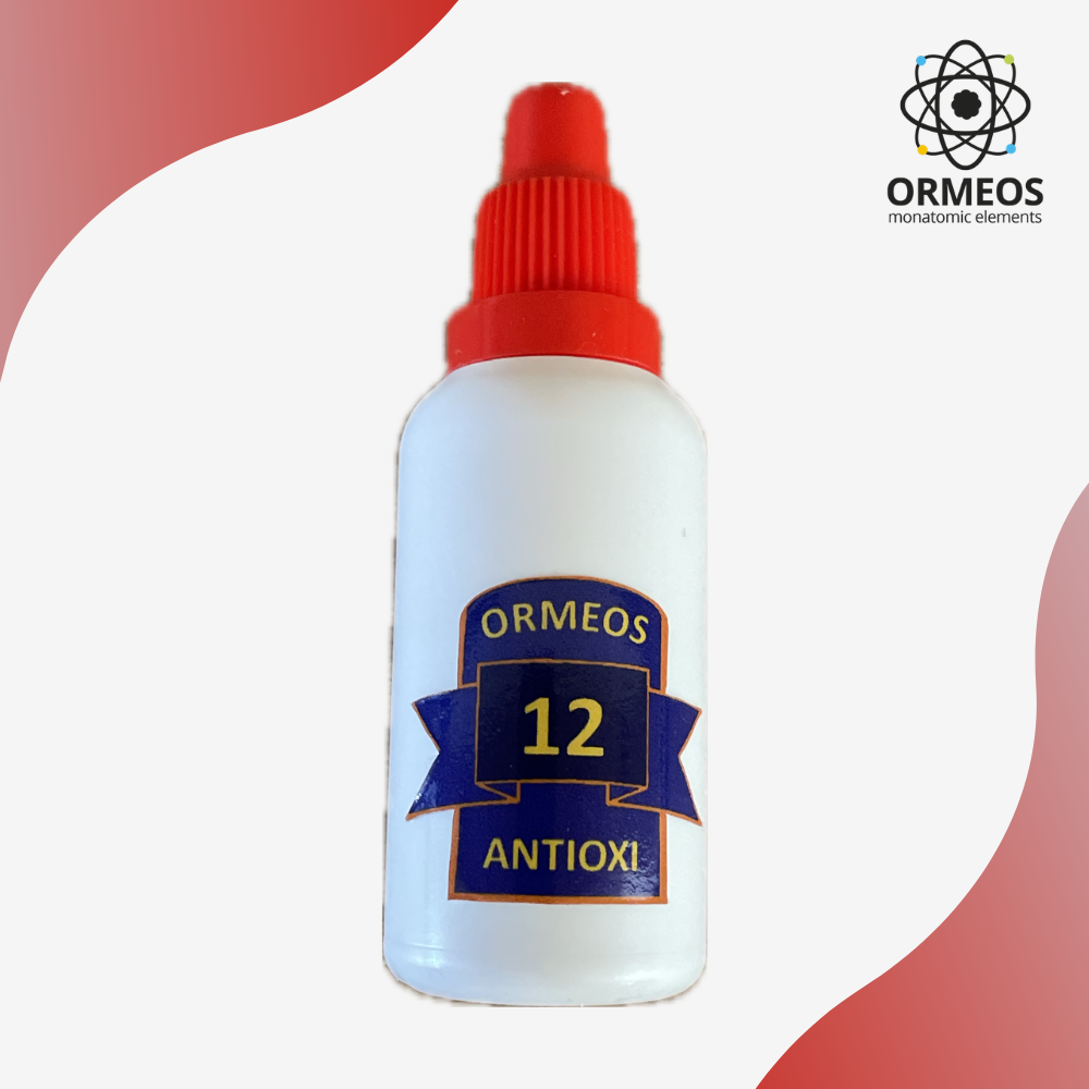 ORMEOS 12 - Antioxi (30ml)
