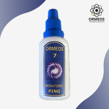 ORMEOS 7 - Monatomic - PING (30ml)