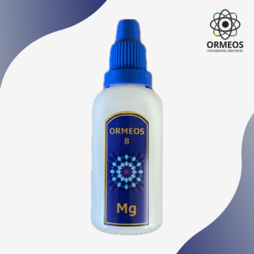 ORMEOS 8 - Monatomic - Mg (30ml)