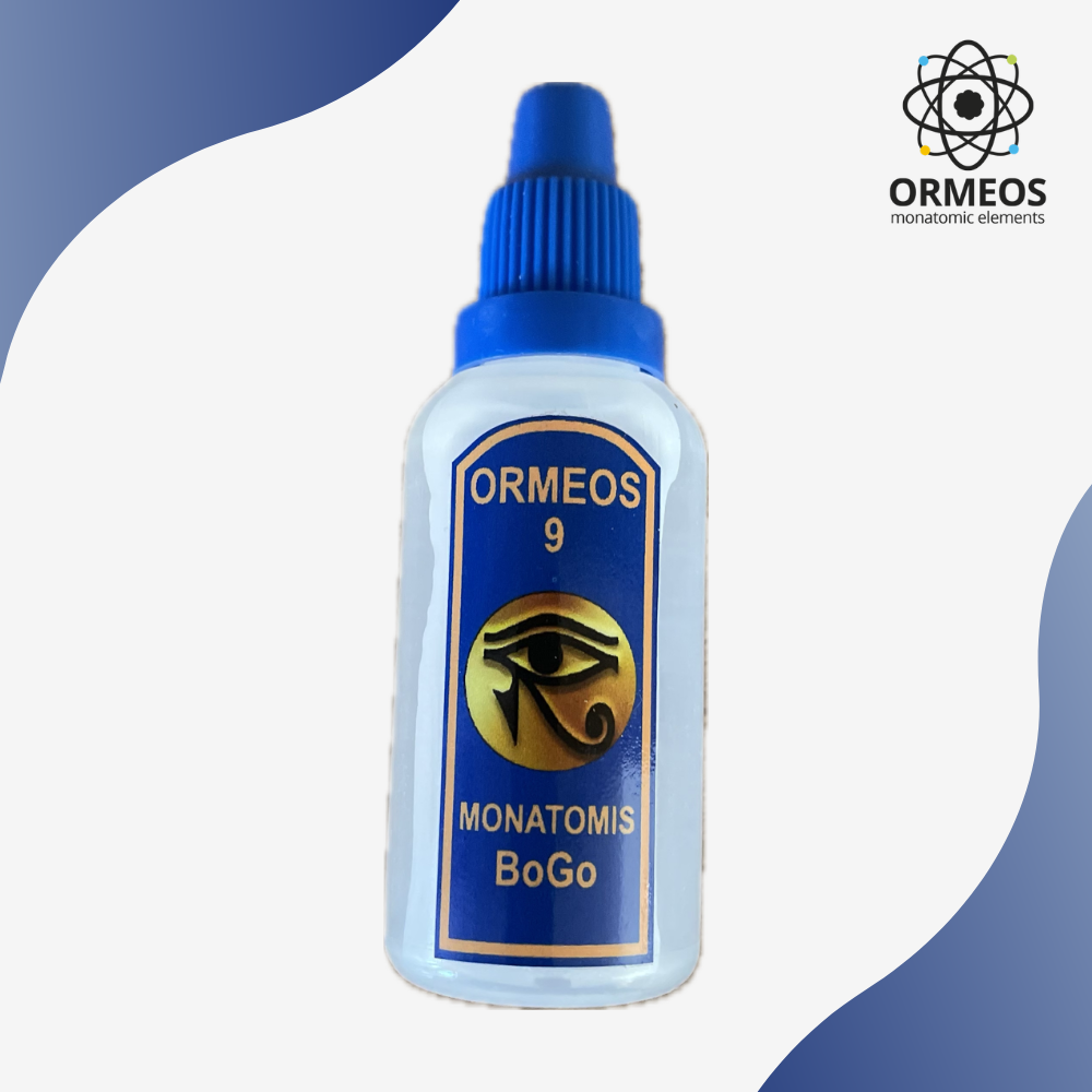 ORMEOS 9 - Bogo (30ml)