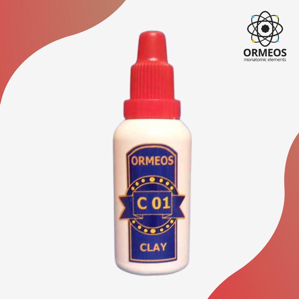 ORMEOS C01 - Clay (30ml)
