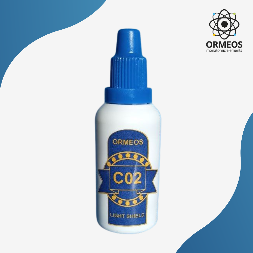 ORMEOS C02 - Light Shield (30ml)
