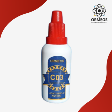 ORMEOS C03 - Light Shield Antioxi (30ml)